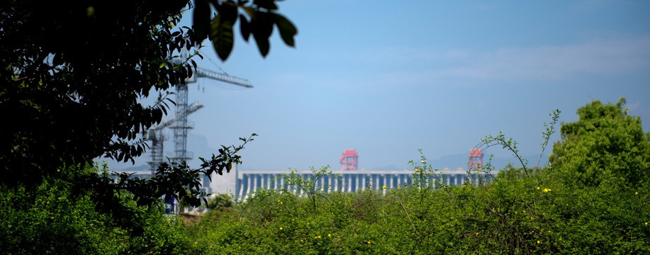 三峡大坝