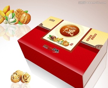 干果包裝（平面圖）