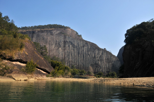 武夷山风光