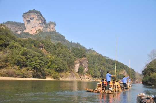 武夷山风光