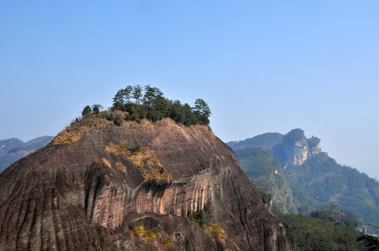 武夷山风光