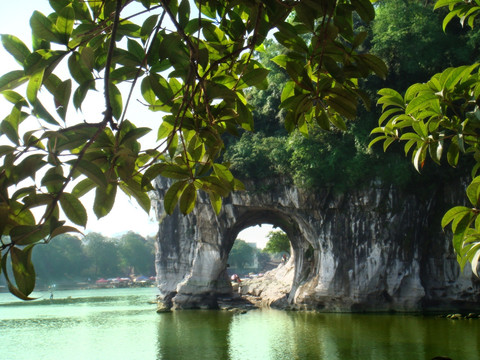 桂林 象鼻山