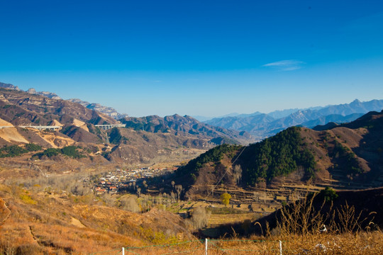 黑崖沟