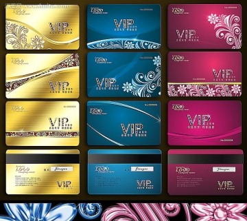 會員卡 VIP卡 貴賓卡
