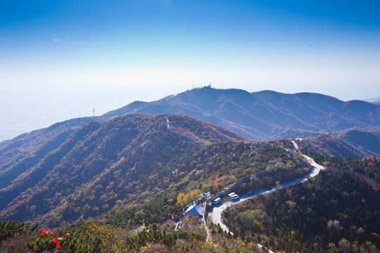 北京香山