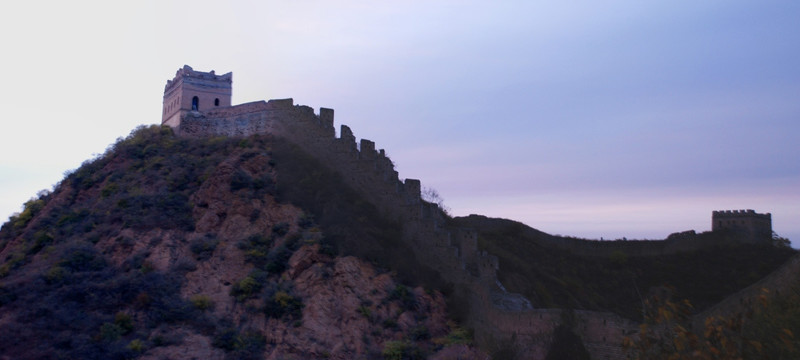 金山岭长城