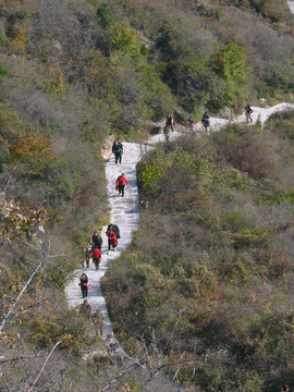 山区小路（非高清）