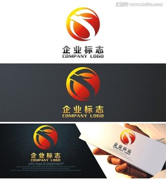 LOGO 企業(yè)標(biāo)志 龍行天下