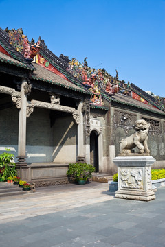 陈家祠