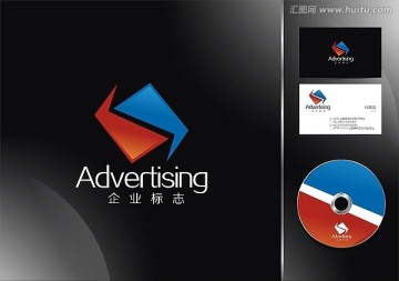公司標志 logo