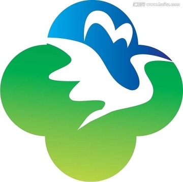鶴 房產(chǎn) 標(biāo)志