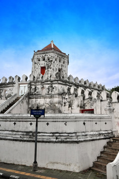 泰国古建筑