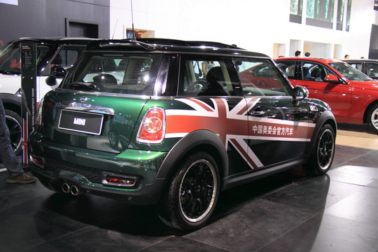 汽車展
