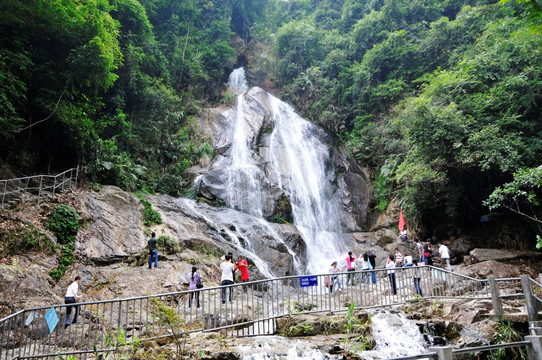 清远天子山