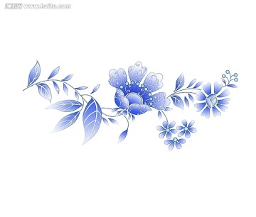 蘭色花