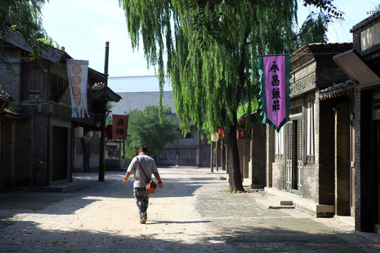 电影拍摄基地