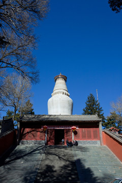 五台山塔院寺