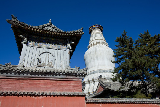 五台山塔院寺