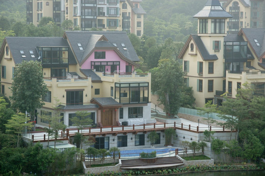 深圳景色