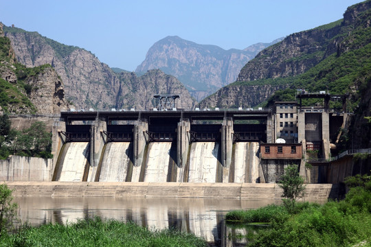 珍珠湖风景区