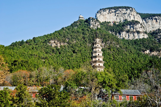 济南灵岩寺