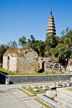 济南灵岩寺