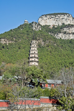 济南灵岩寺