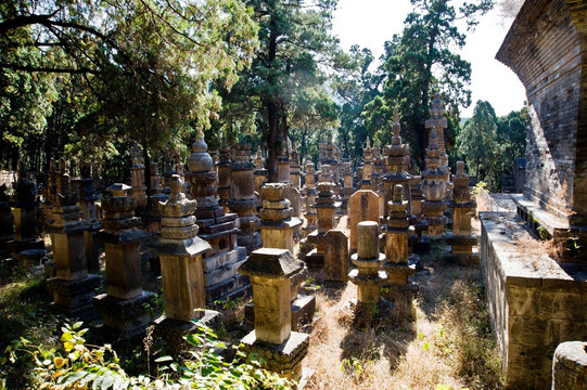 济南灵岩寺