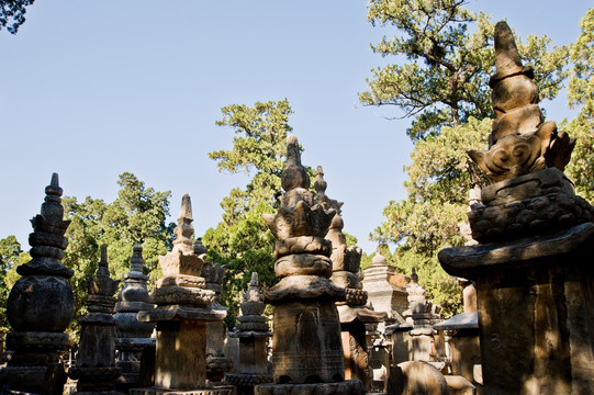 济南灵岩寺