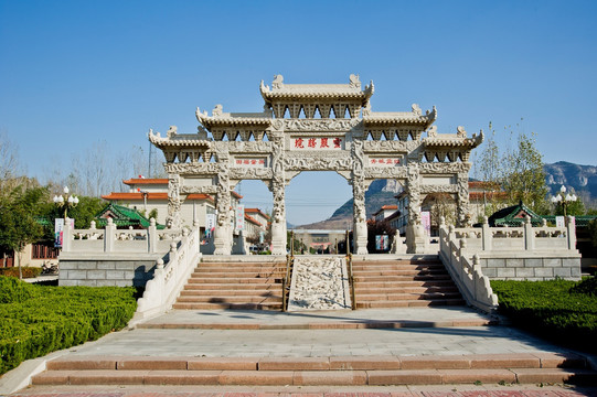 济南灵岩寺