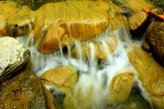 高山流水