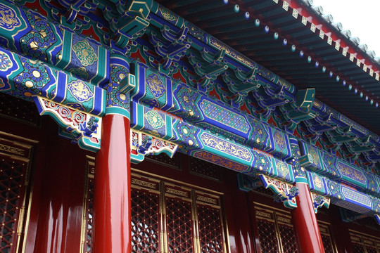 北京市恭王府 银安殿