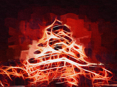 經(jīng)典裝飾畫