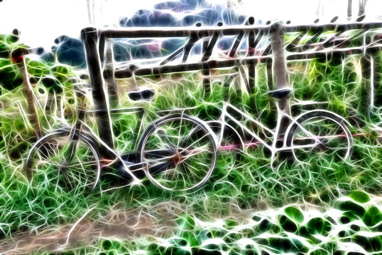 自行車