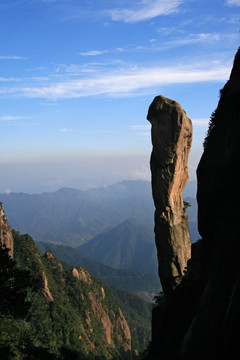 三清山-巨蟒出山