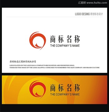 标志设计 LOGO设计 创意标志设计