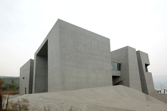 三峡移民博物馆