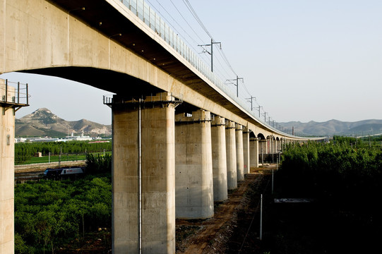 高铁铁路