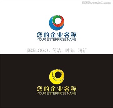 標志設計 簡潔LOGO