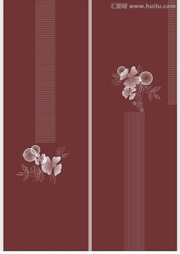 花邊 花紋底邊