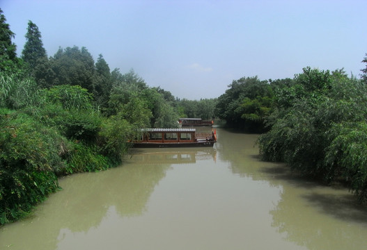 西溪公園