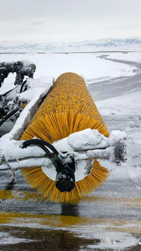 推雪车