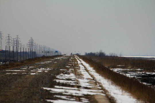 道路