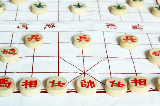 中国象棋