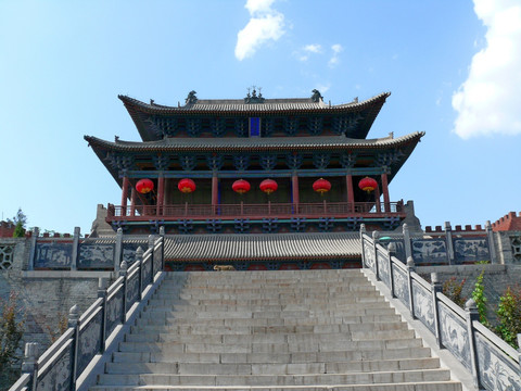 山西稷山大佛寺