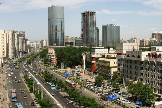 朝阳北路