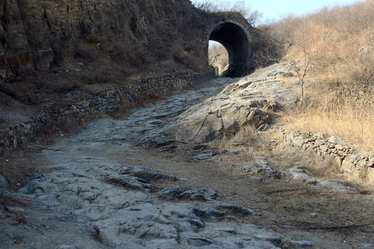 京西古道