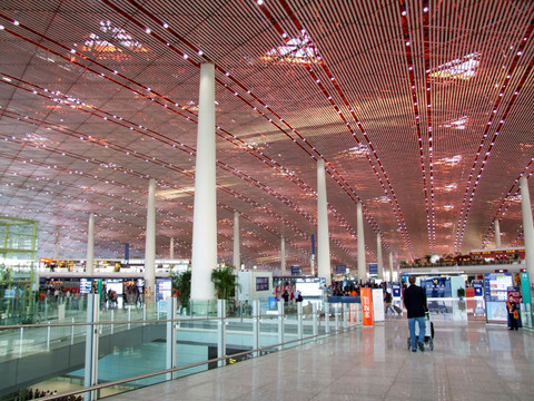 机场 北京机场