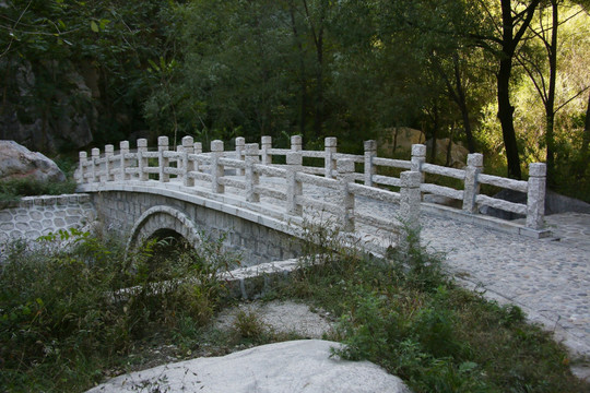 黄花城水长城风景区