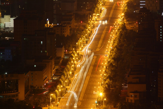 黄山路